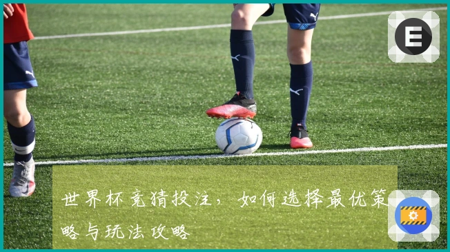 世界杯竞猜投注，如何选择最优策略与玩法攻略