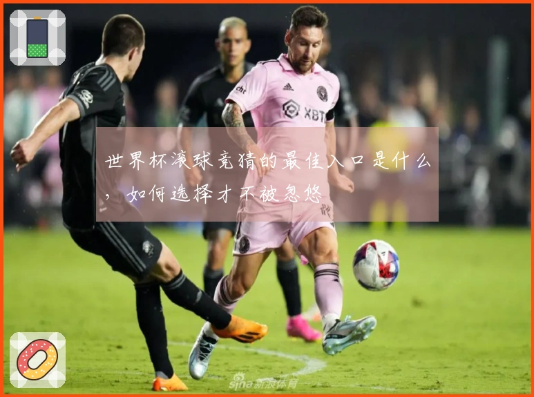 世界杯滚球竞猜的最佳入口是什么，如何选择才不被忽悠