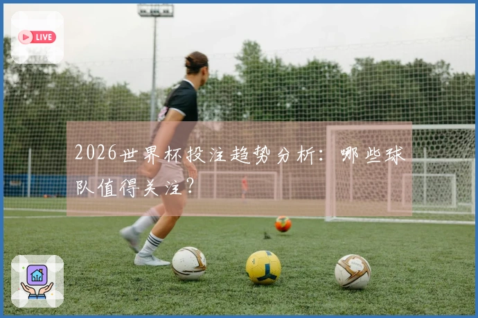 2026世界杯投注趋势分析：哪些球队值得关注？